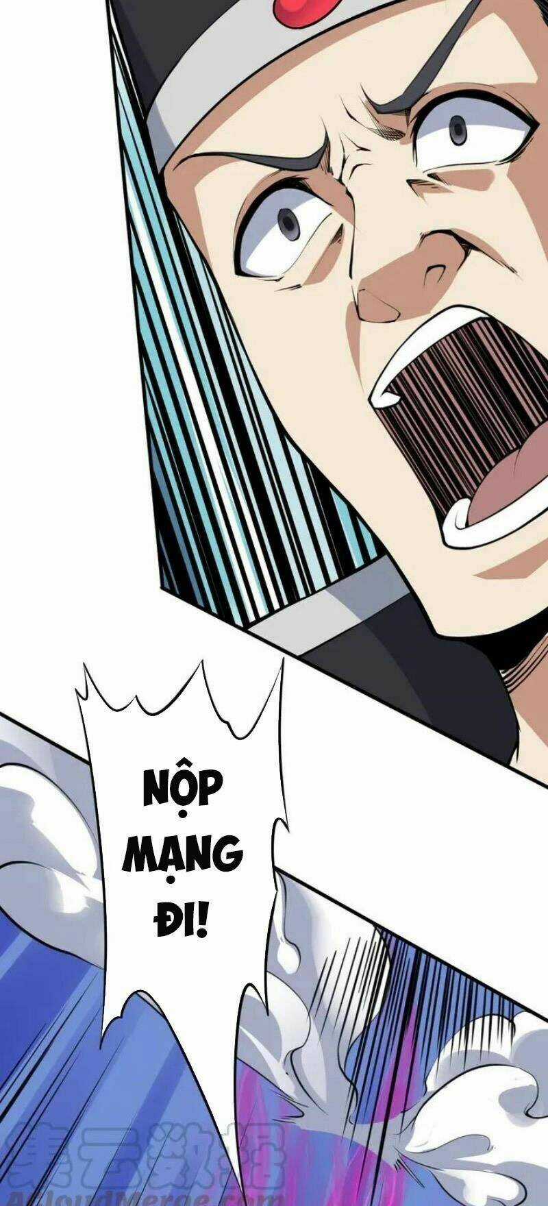 Đấu Hồn Đại Lục Chapter 36 trang 28