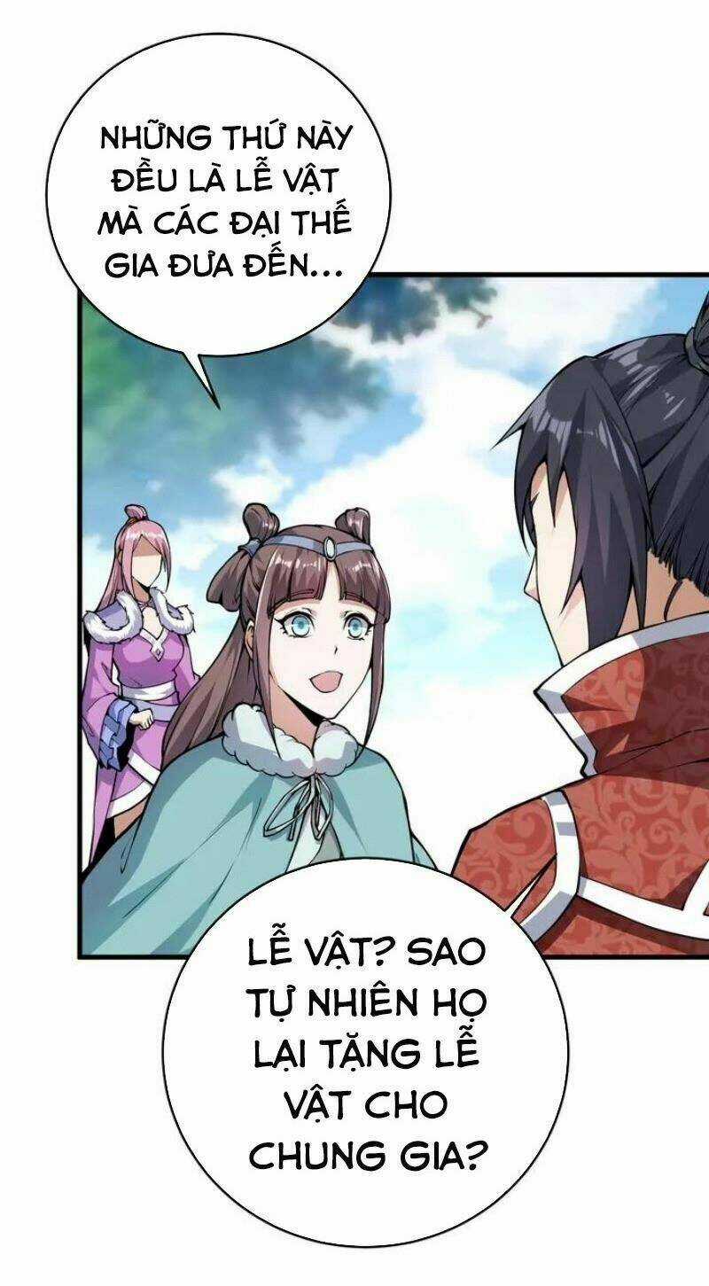 Đấu Hồn Đại Lục Chapter 36 trang 3