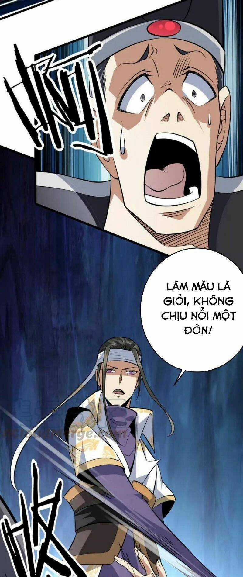 Đấu Hồn Đại Lục Chapter 36 trang 32