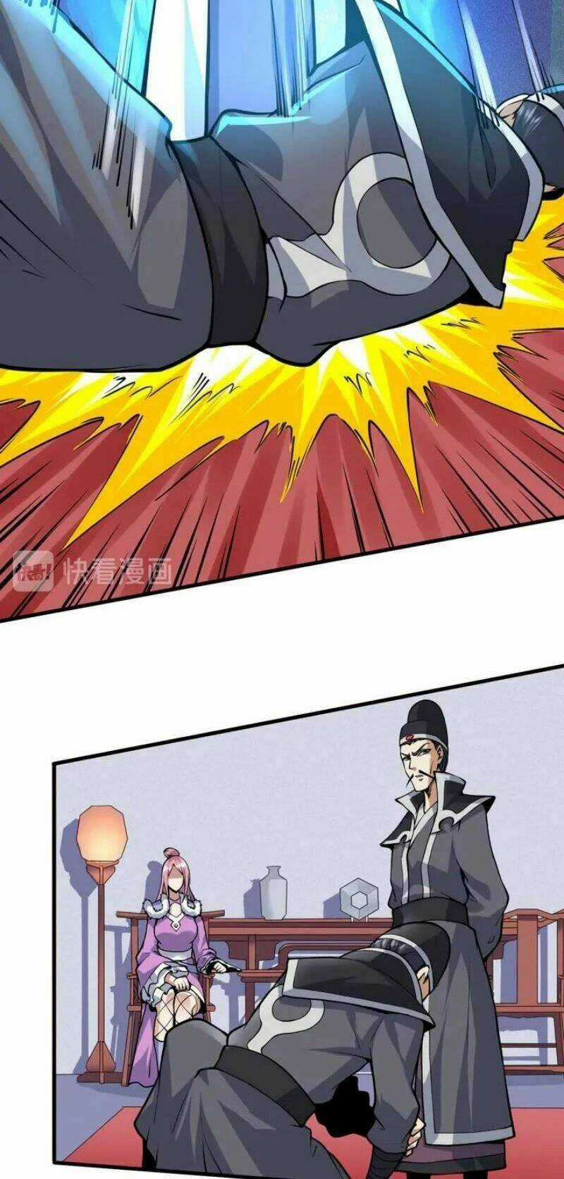 Đấu Hồn Đại Lục Chapter 36 trang 35