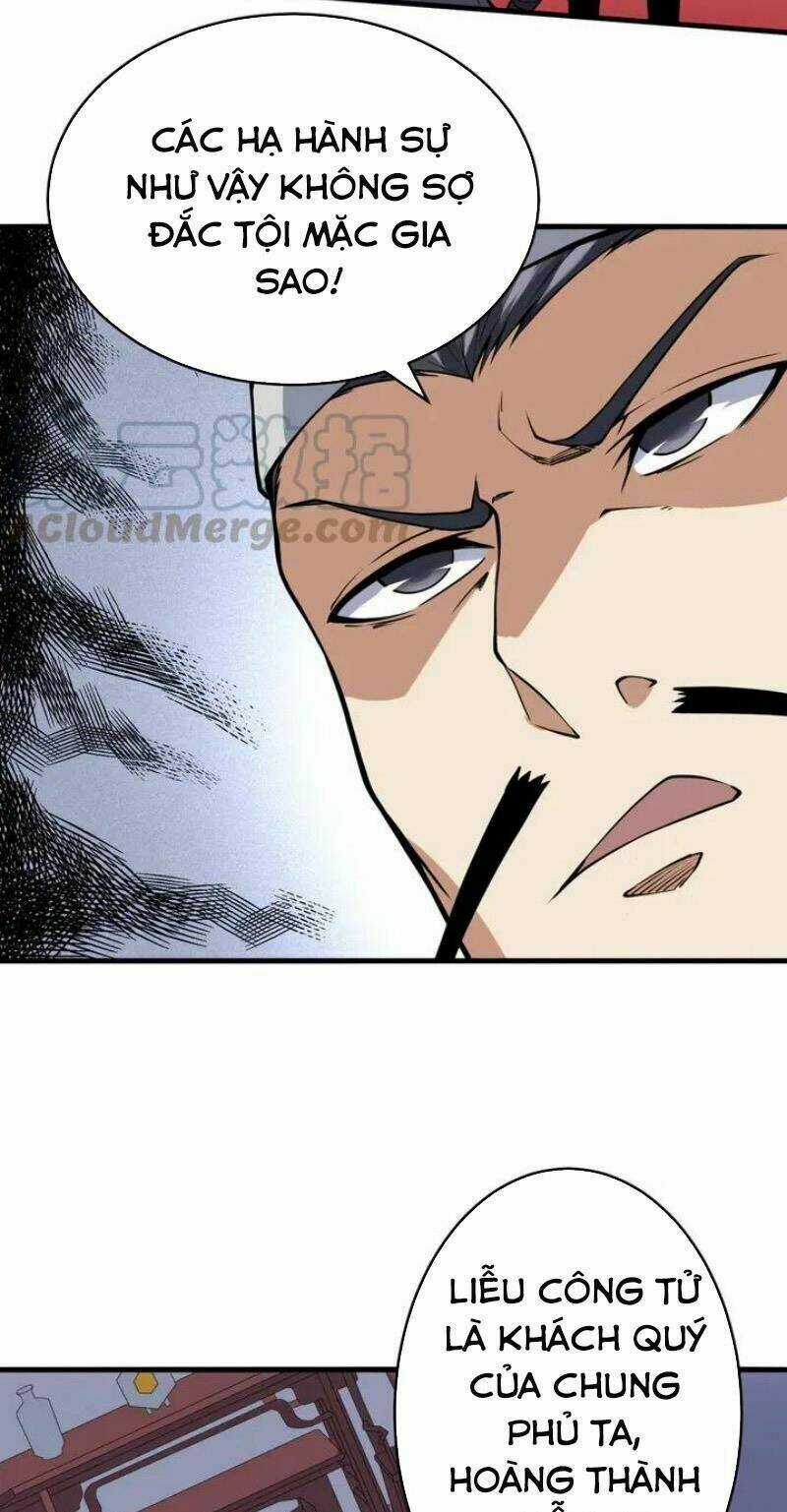 Đấu Hồn Đại Lục Chapter 36 trang 36