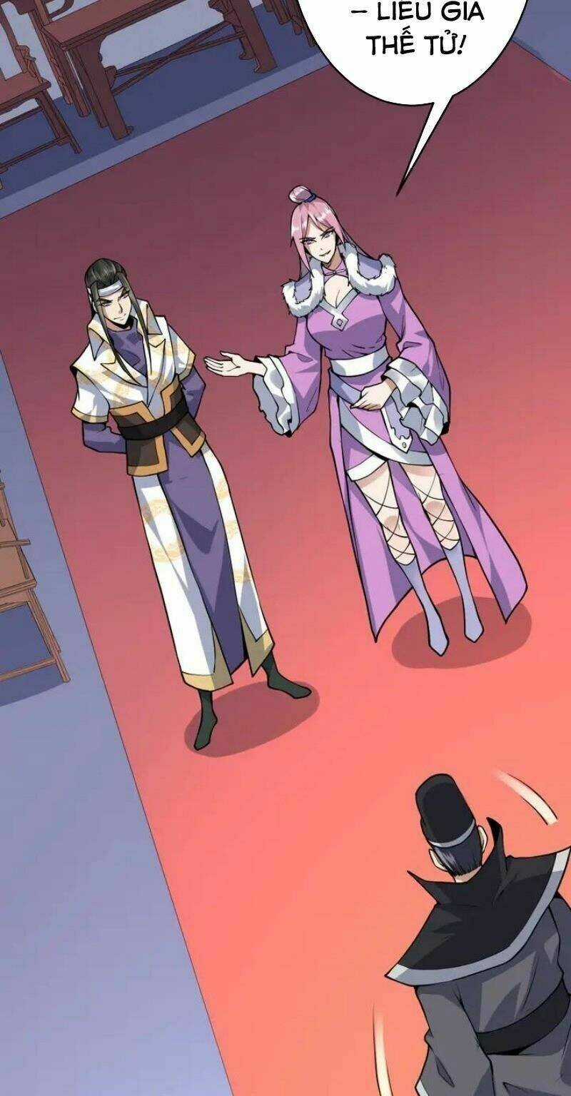 Đấu Hồn Đại Lục Chapter 36 trang 37