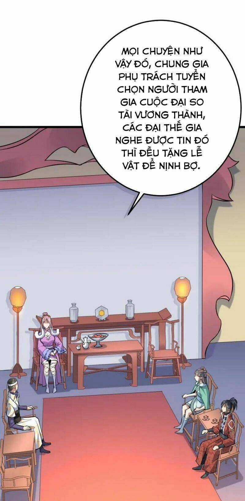 Đấu Hồn Đại Lục Chapter 36 trang 6