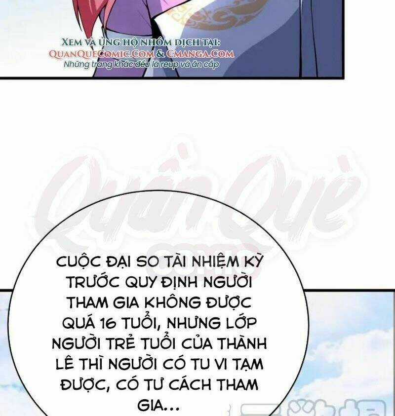 Đấu Hồn Đại Lục Chapter 37 trang 22