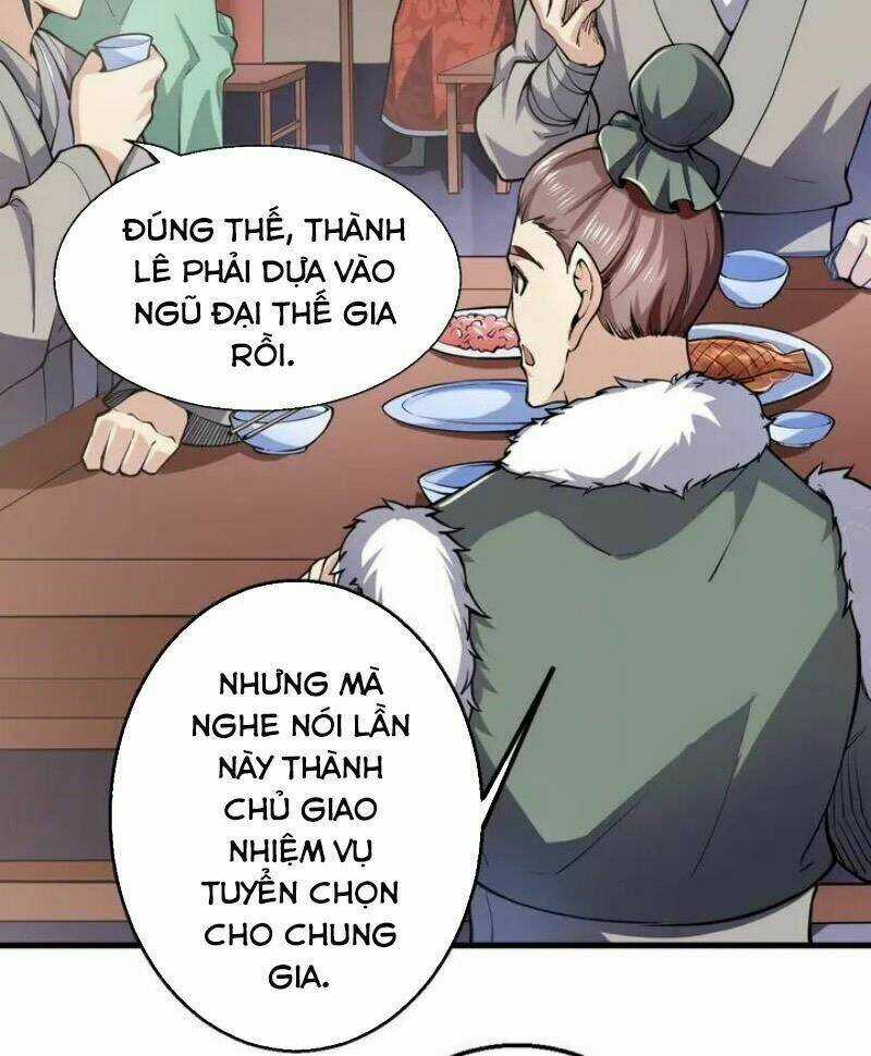 Đấu Hồn Đại Lục Chapter 37 trang 49