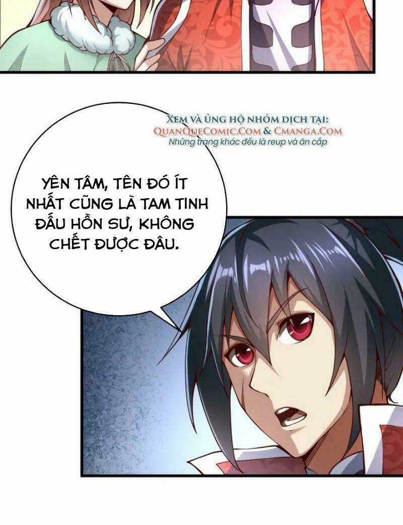 Đấu Hồn Đại Lục Chapter 38 trang 2