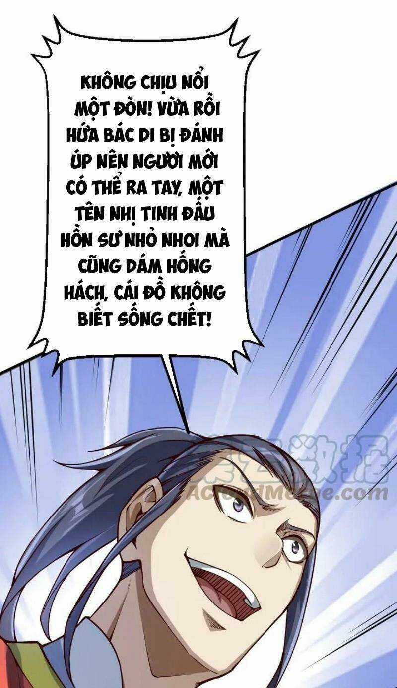 Đấu Hồn Đại Lục Chapter 38 trang 21