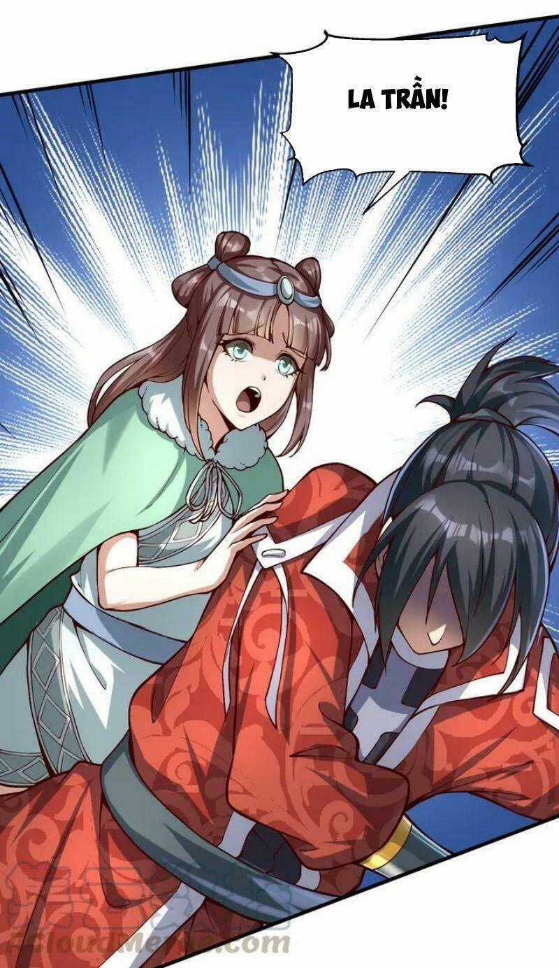 Đấu Hồn Đại Lục Chapter 38 trang 23