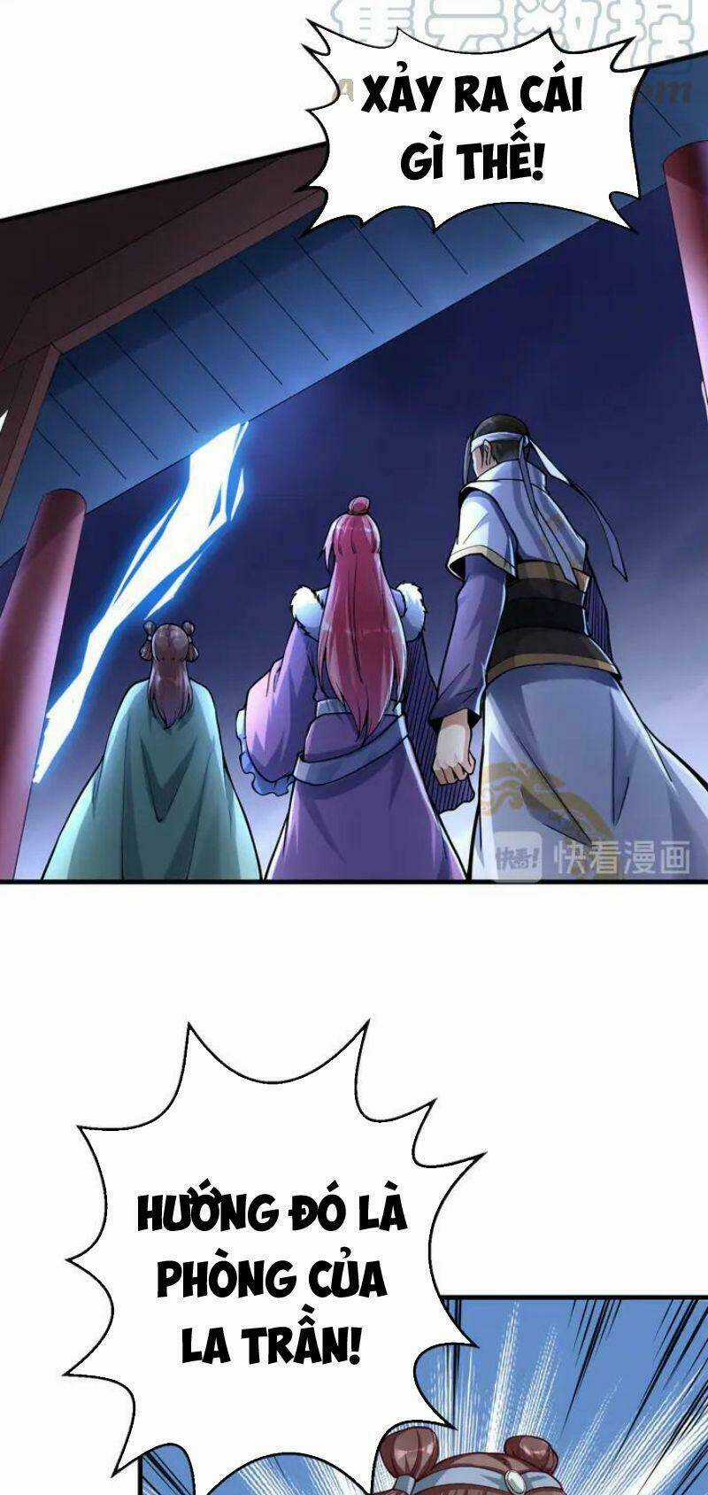 Đấu Hồn Đại Lục Chapter 39 trang 18