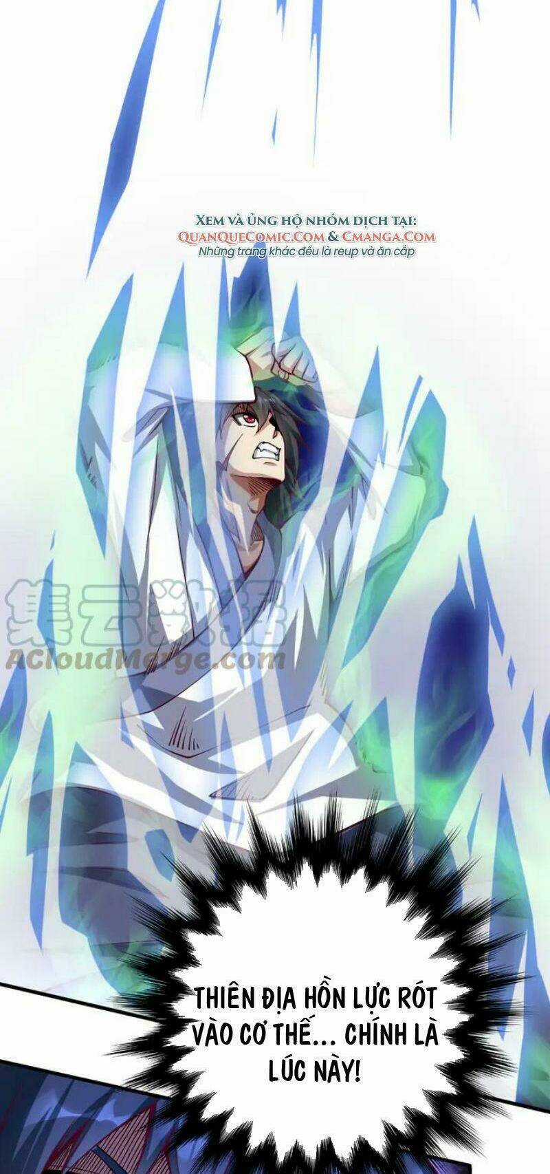 Đấu Hồn Đại Lục Chapter 39 trang 21