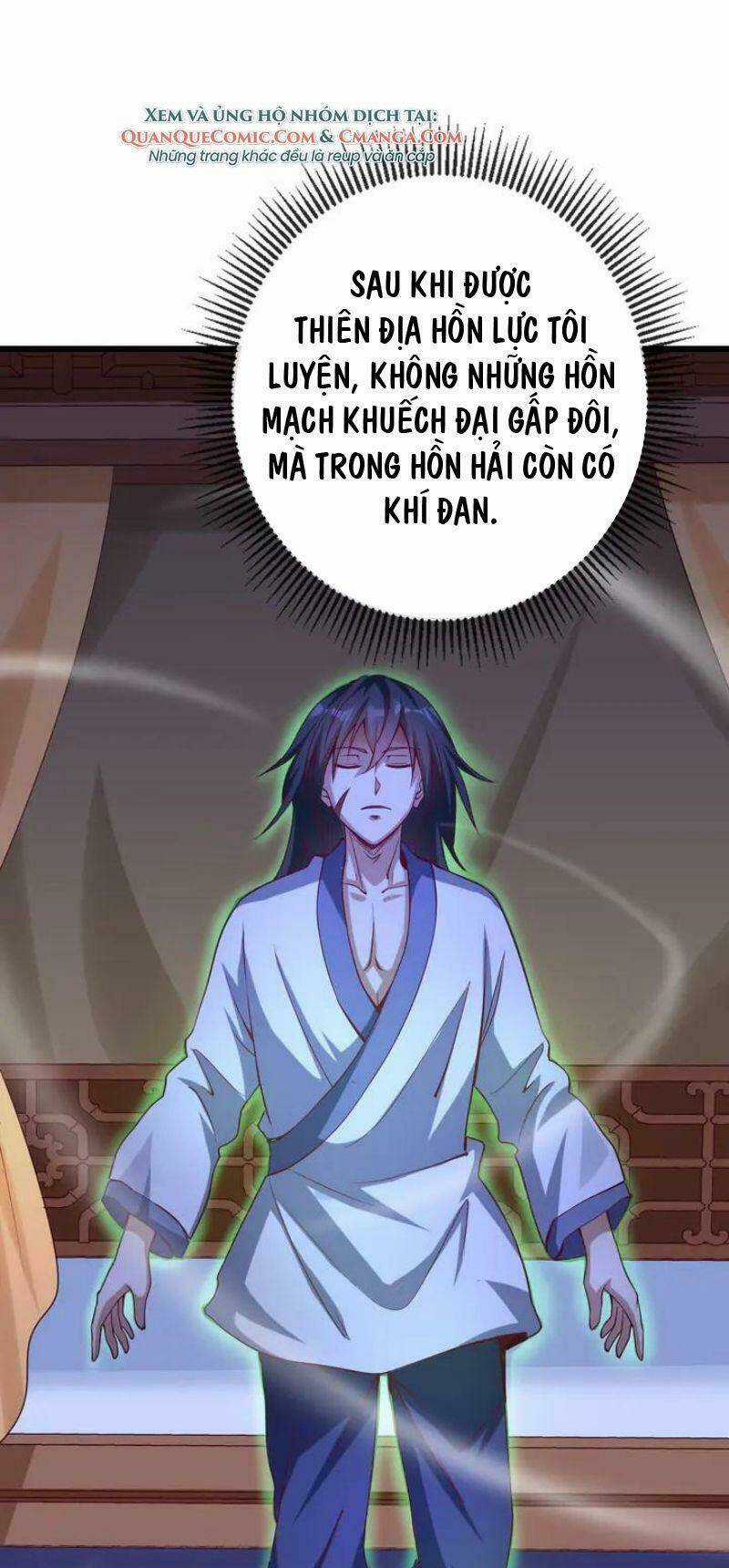 Đấu Hồn Đại Lục Chapter 39 trang 31