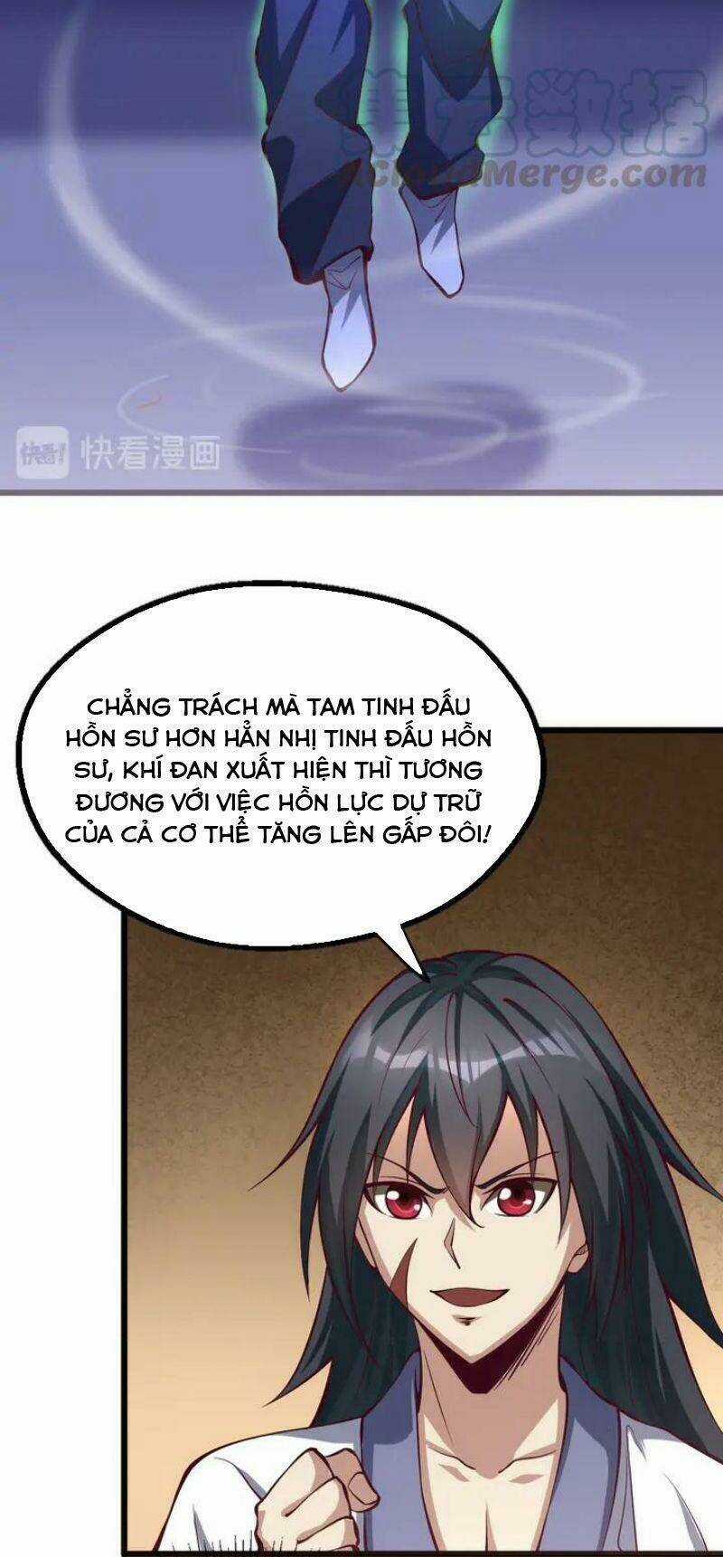 Đấu Hồn Đại Lục Chapter 39 trang 32