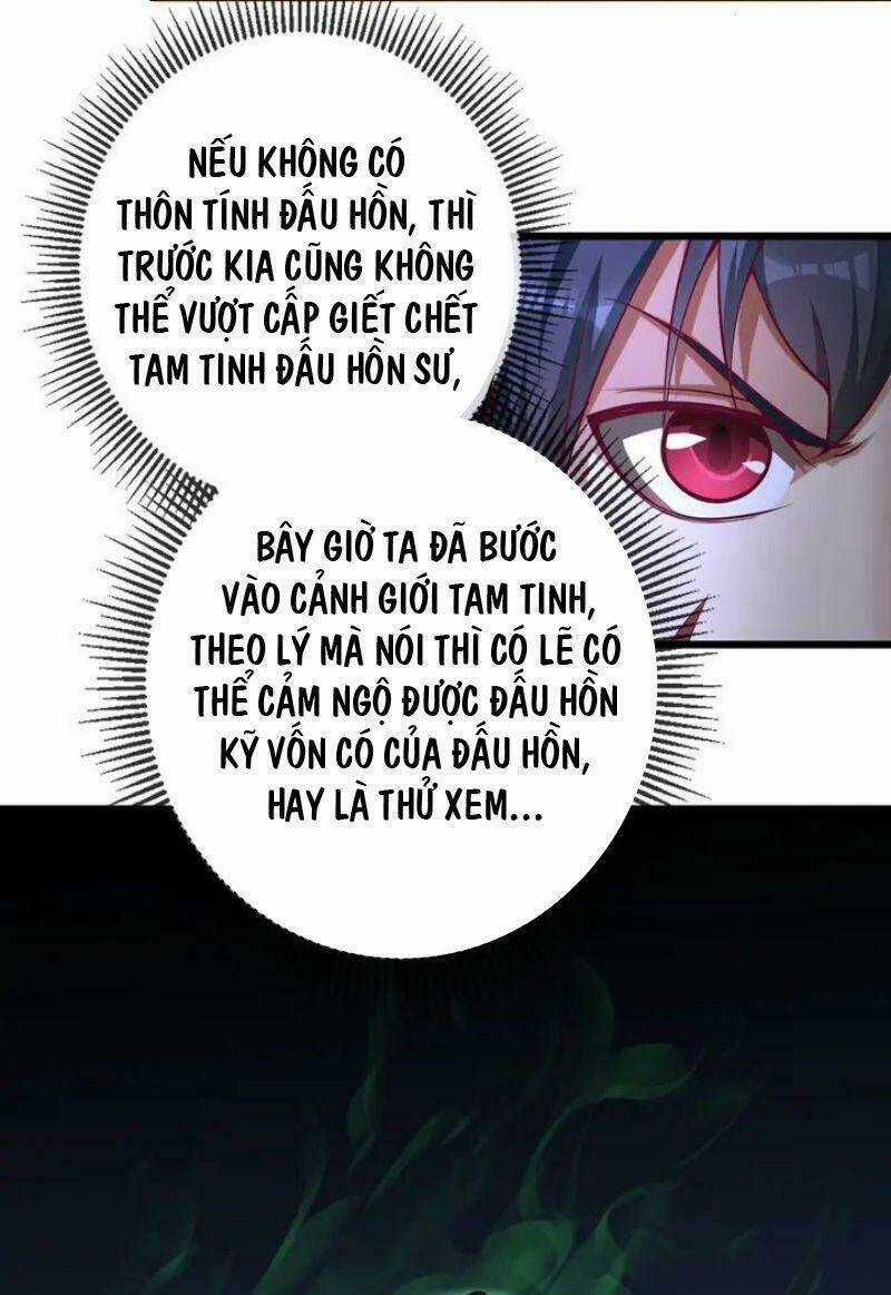 Đấu Hồn Đại Lục Chapter 39 trang 33