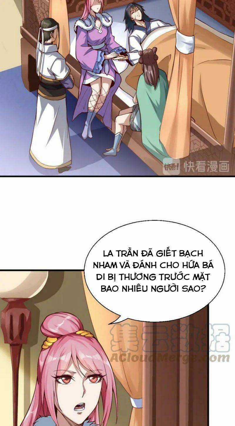 Đấu Hồn Đại Lục Chapter 39 trang 4