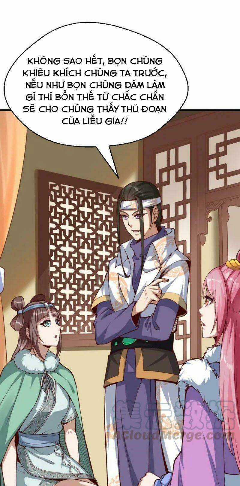 Đấu Hồn Đại Lục Chapter 39 trang 6