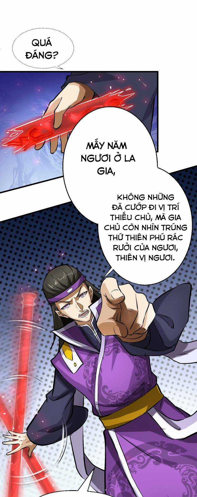 Đấu Hồn Đại Lục Chapter 4 trang 10