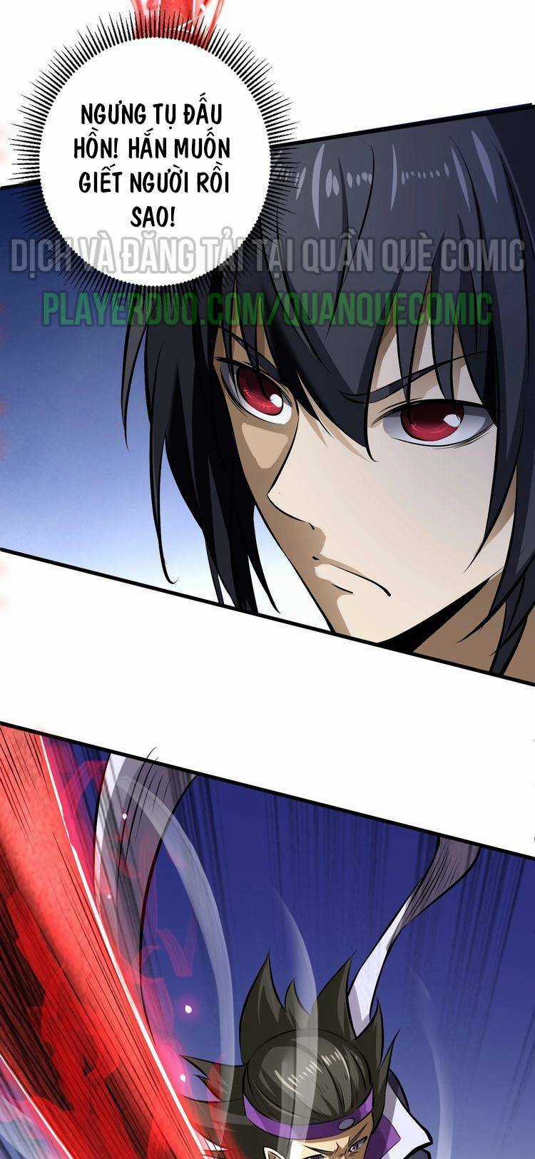 Đấu Hồn Đại Lục Chapter 4 trang 12