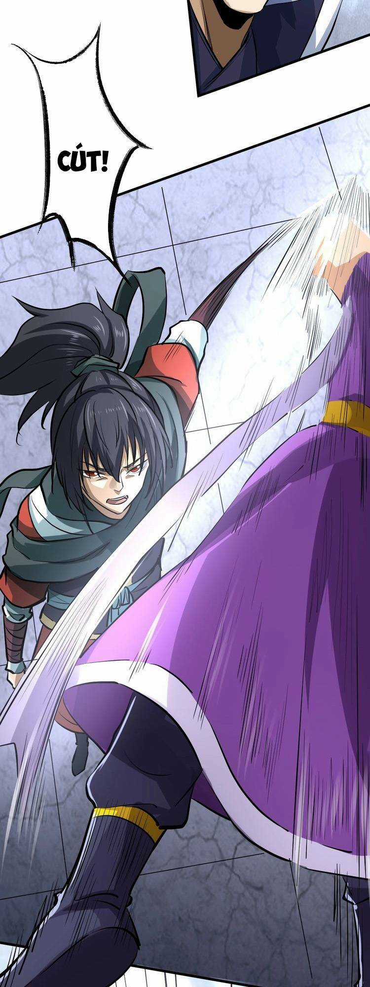 Đấu Hồn Đại Lục Chapter 4 trang 16