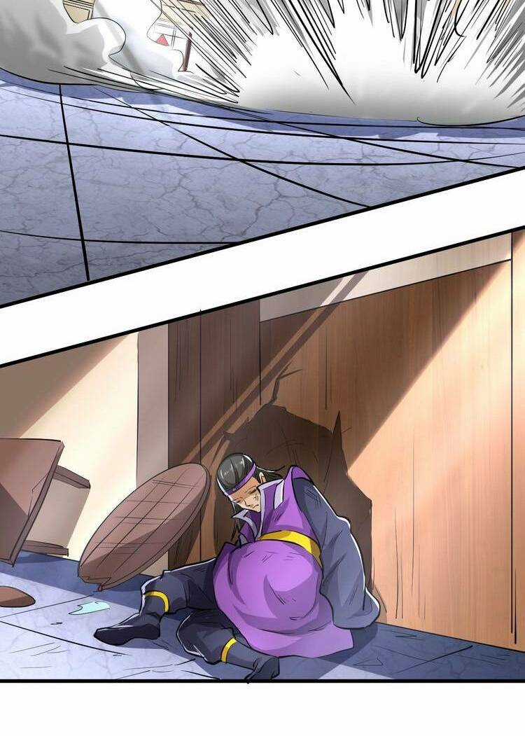 Đấu Hồn Đại Lục Chapter 4 trang 18