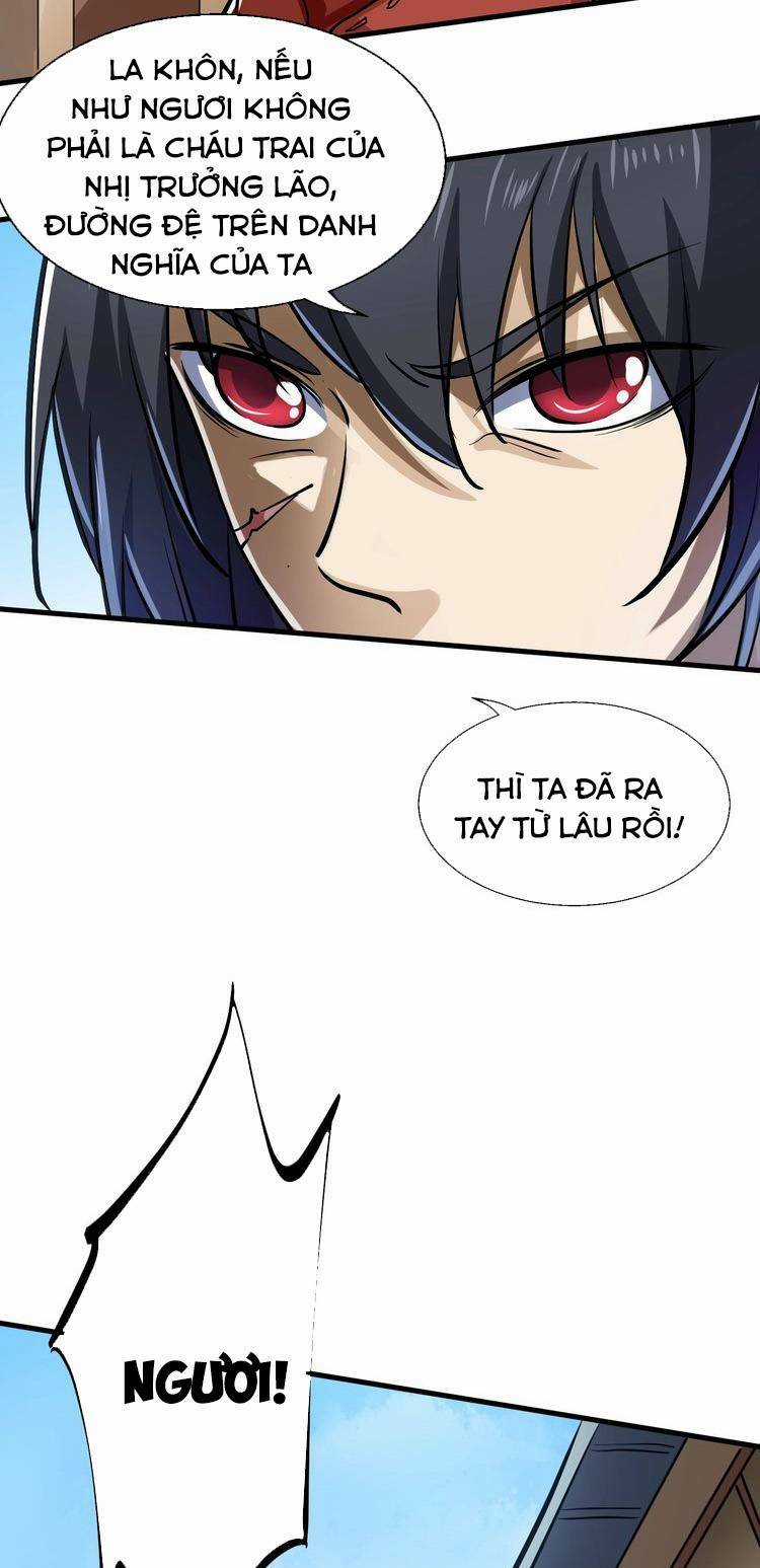 Đấu Hồn Đại Lục Chapter 4 trang 2