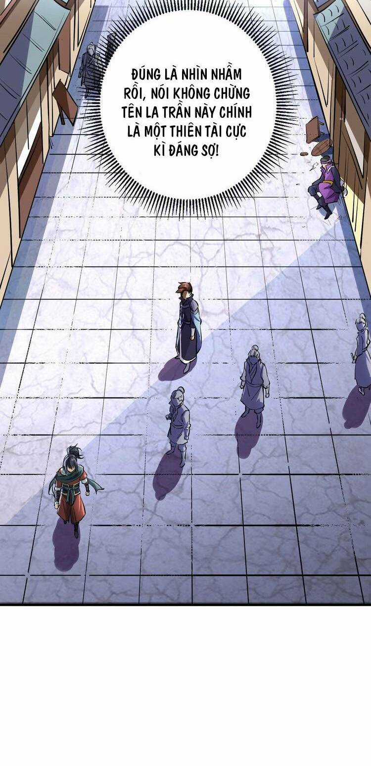 Đấu Hồn Đại Lục Chapter 4 trang 20