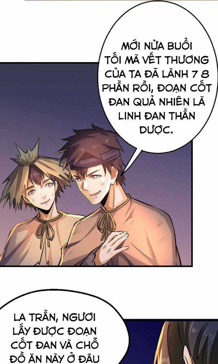 Đấu Hồn Đại Lục Chapter 4 trang 23