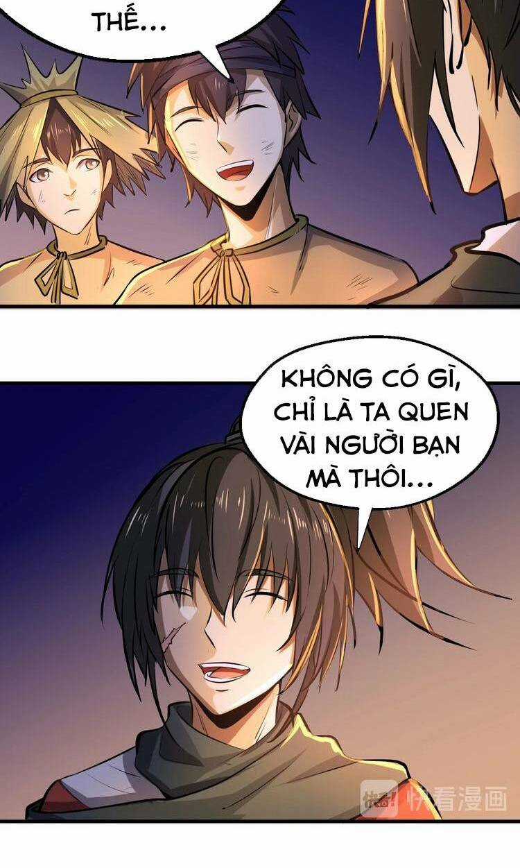 Đấu Hồn Đại Lục Chapter 4 trang 24