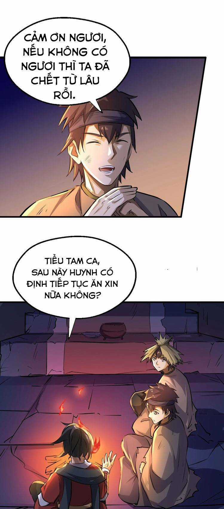 Đấu Hồn Đại Lục Chapter 4 trang 25