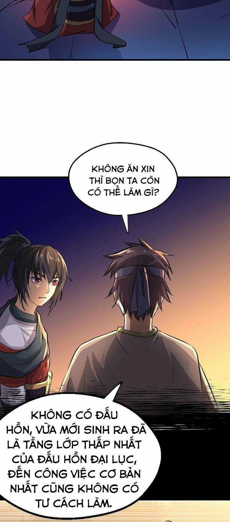 Đấu Hồn Đại Lục Chapter 4 trang 26