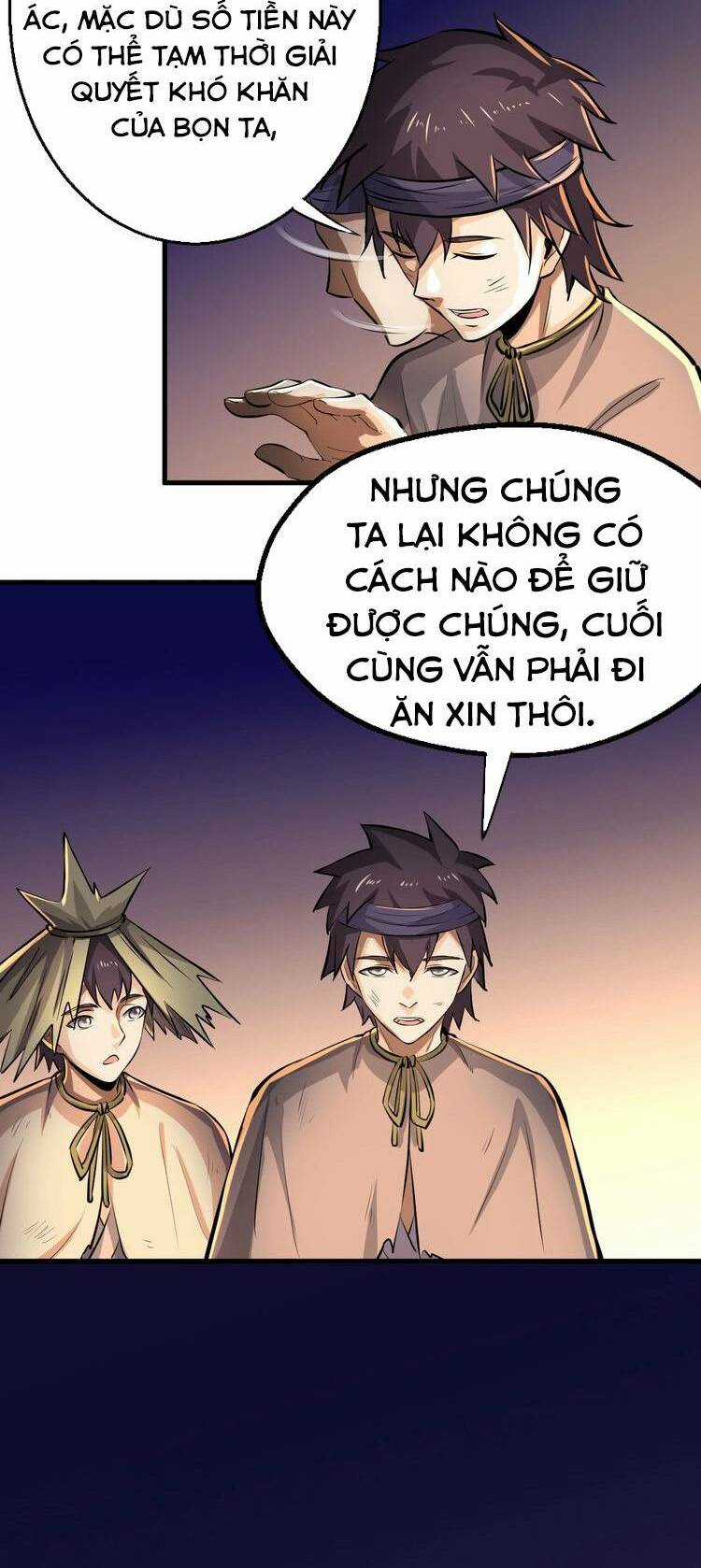 Đấu Hồn Đại Lục Chapter 4 trang 28