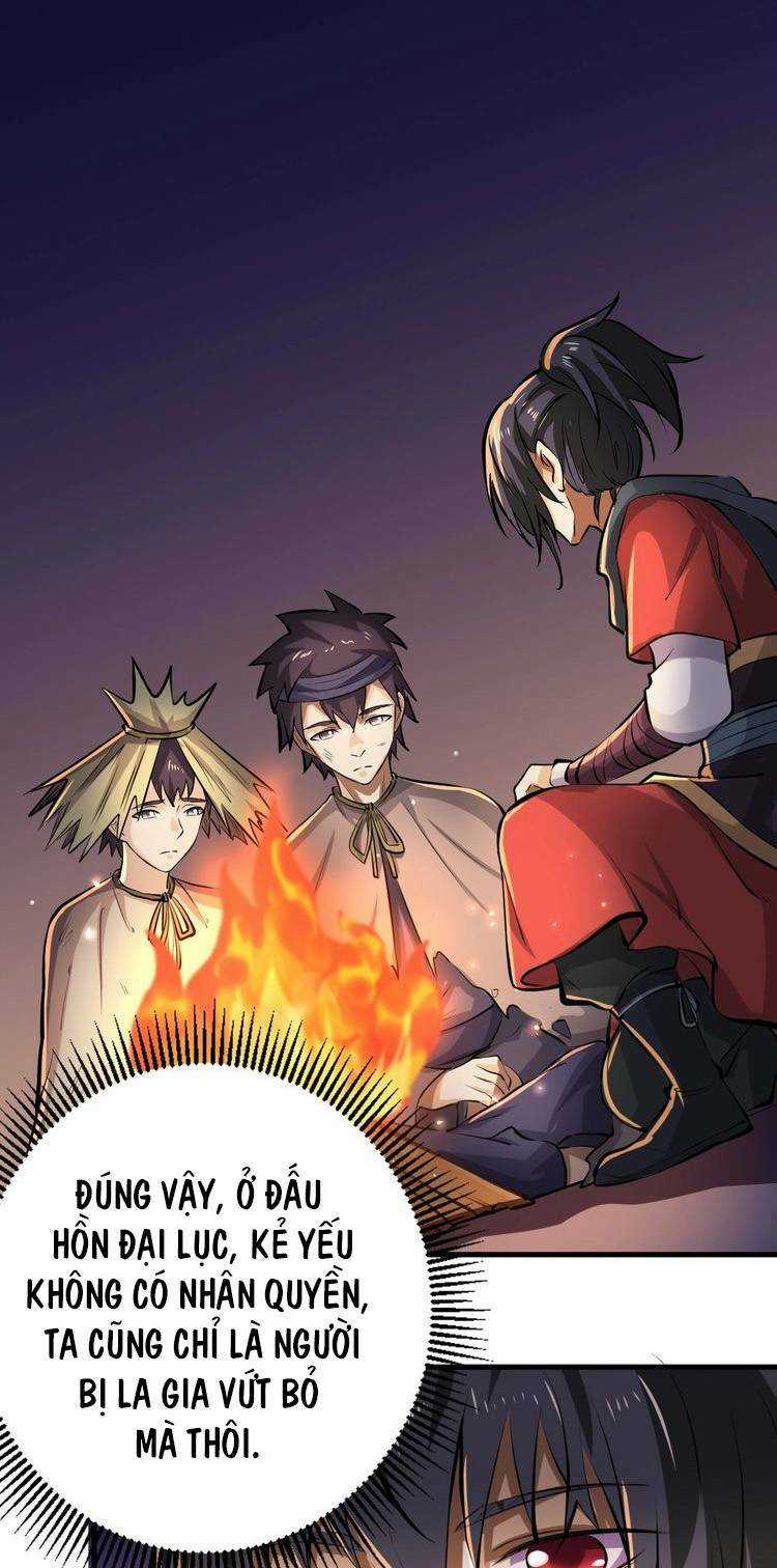 Đấu Hồn Đại Lục Chapter 4 trang 29