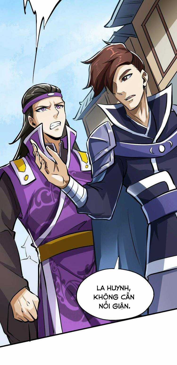 Đấu Hồn Đại Lục Chapter 4 trang 3