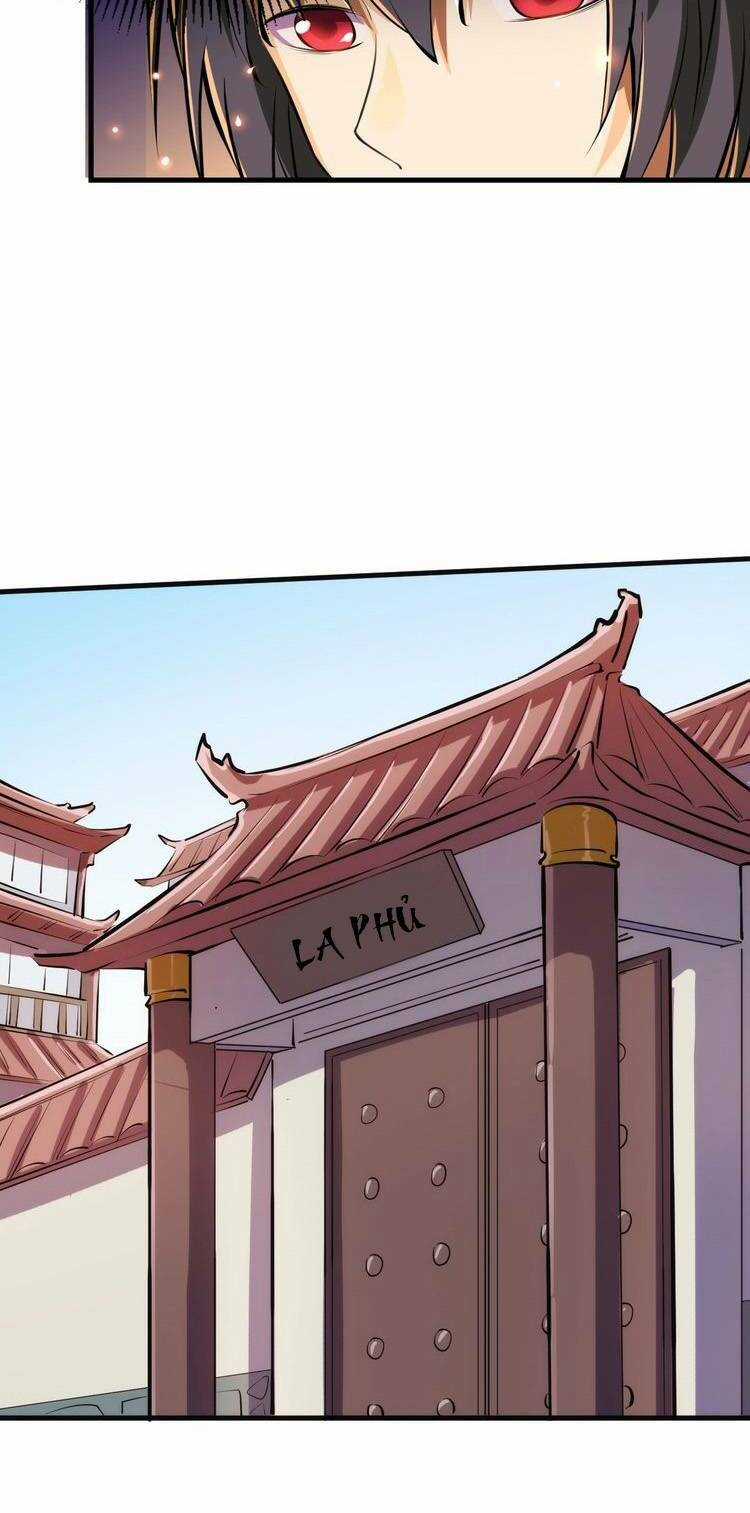 Đấu Hồn Đại Lục Chapter 4 trang 30