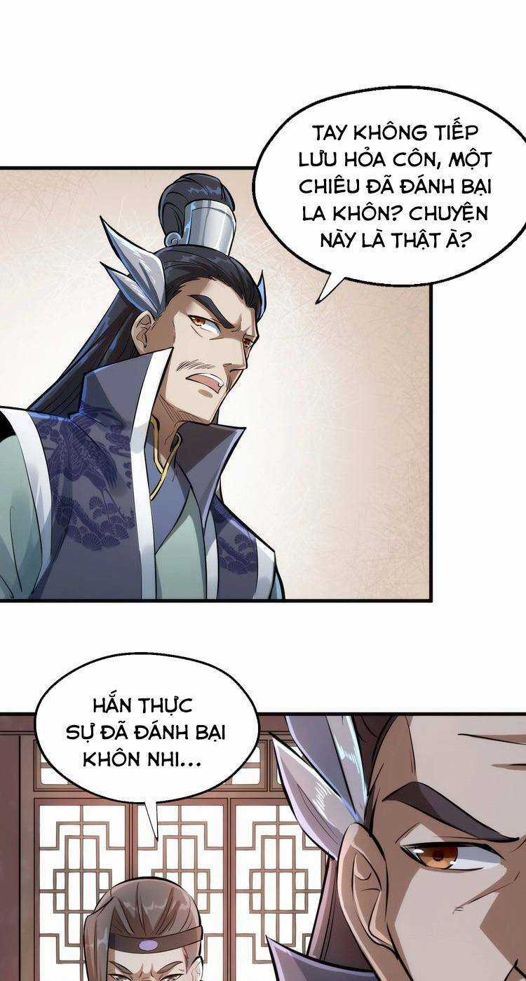 Đấu Hồn Đại Lục Chapter 4 trang 31