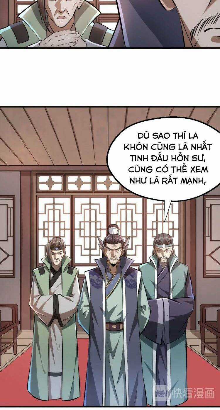 Đấu Hồn Đại Lục Chapter 4 trang 32