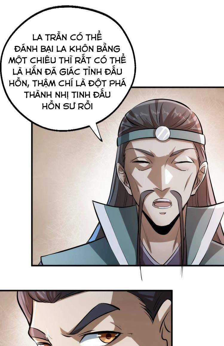 Đấu Hồn Đại Lục Chapter 4 trang 33