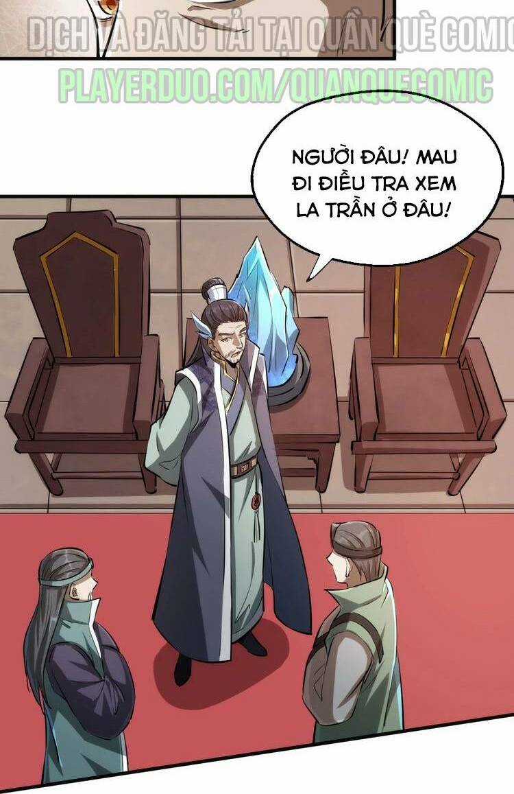 Đấu Hồn Đại Lục Chapter 4 trang 34