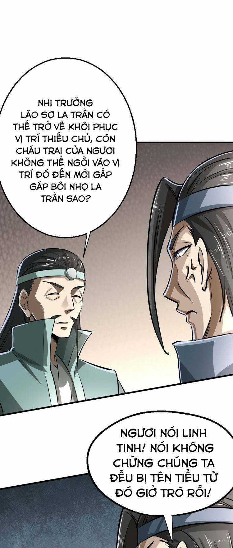 Đấu Hồn Đại Lục Chapter 4 trang 35