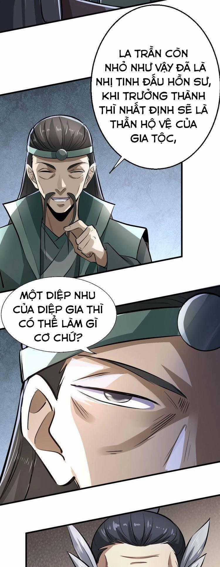 Đấu Hồn Đại Lục Chapter 4 trang 37