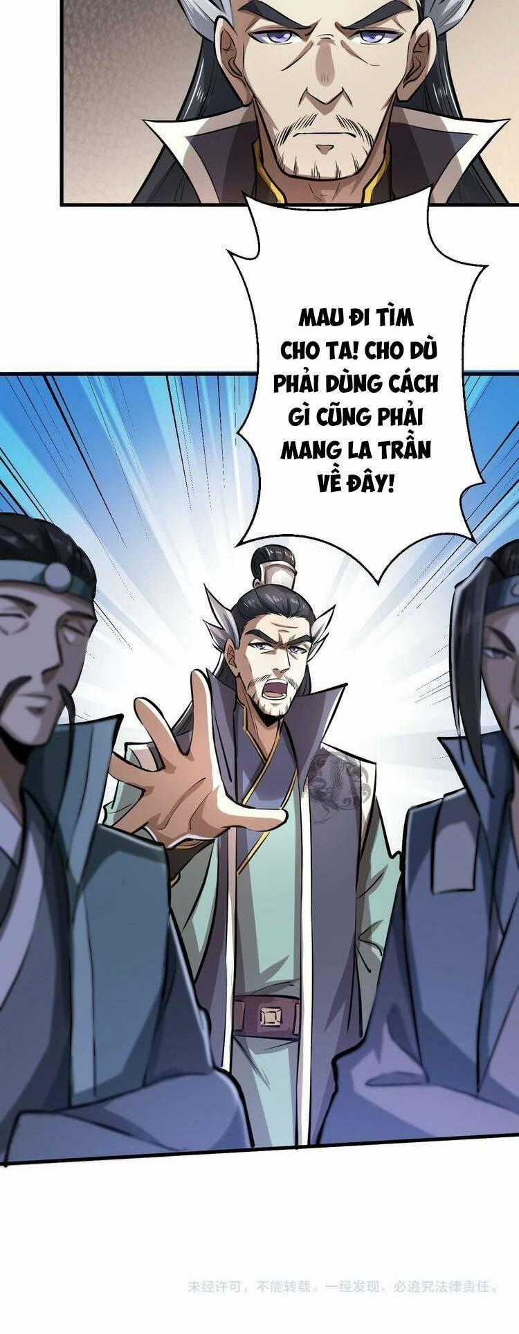 Đấu Hồn Đại Lục Chapter 4 trang 38