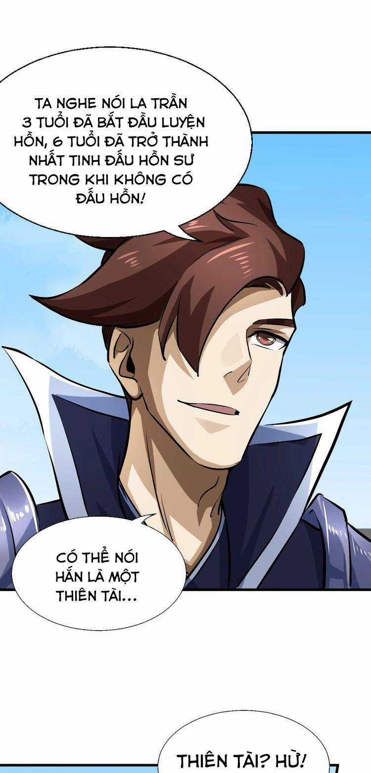 Đấu Hồn Đại Lục Chapter 4 trang 4