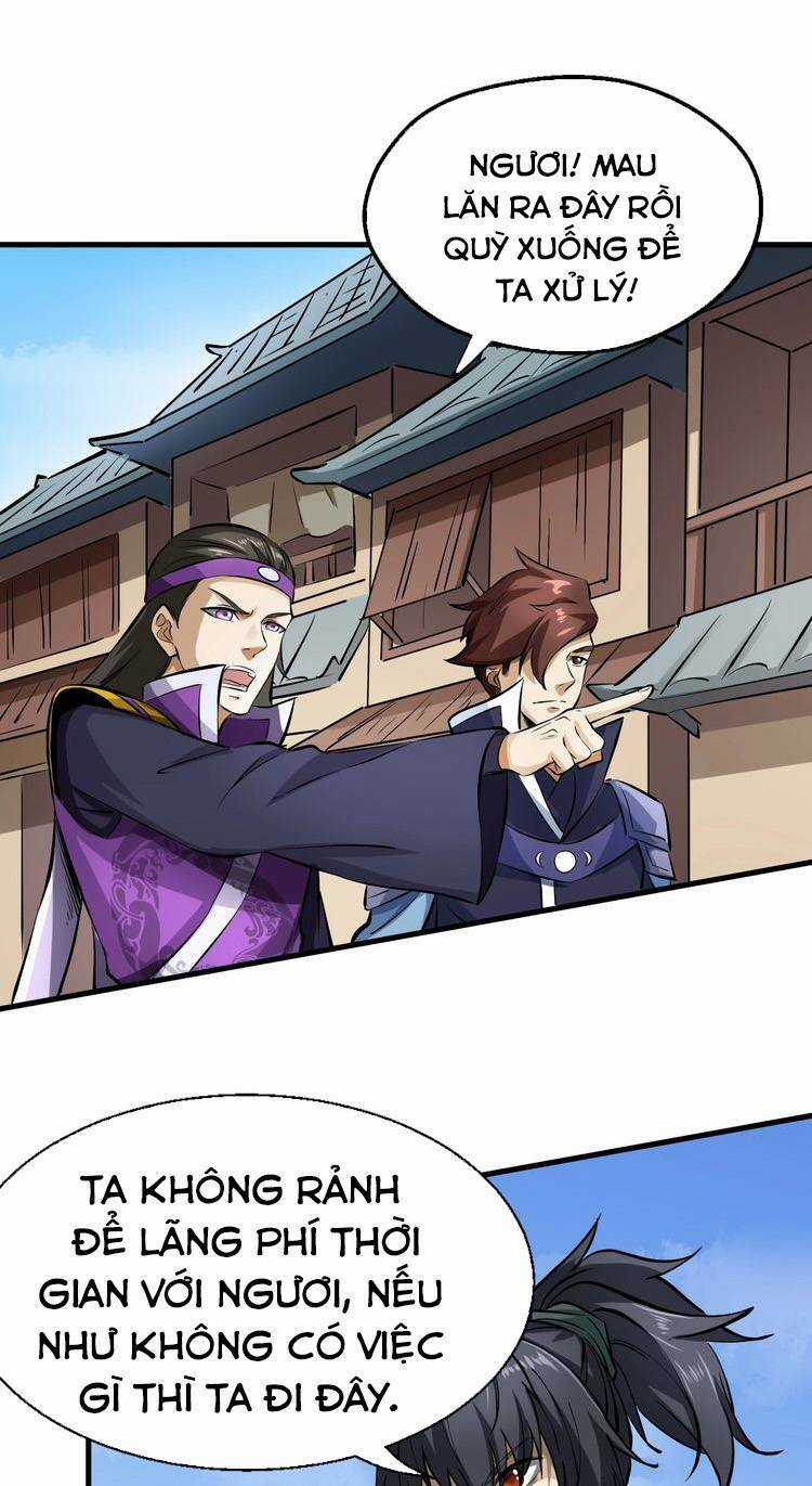 Đấu Hồn Đại Lục Chapter 4 trang 6