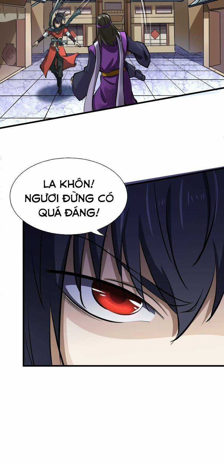 Đấu Hồn Đại Lục Chapter 4 trang 9