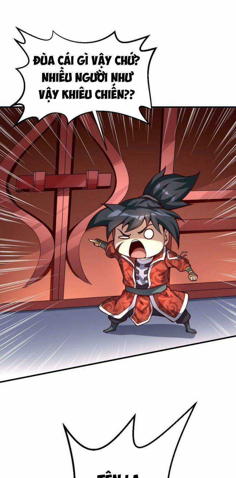 Đấu Hồn Đại Lục Chapter 40 trang 18