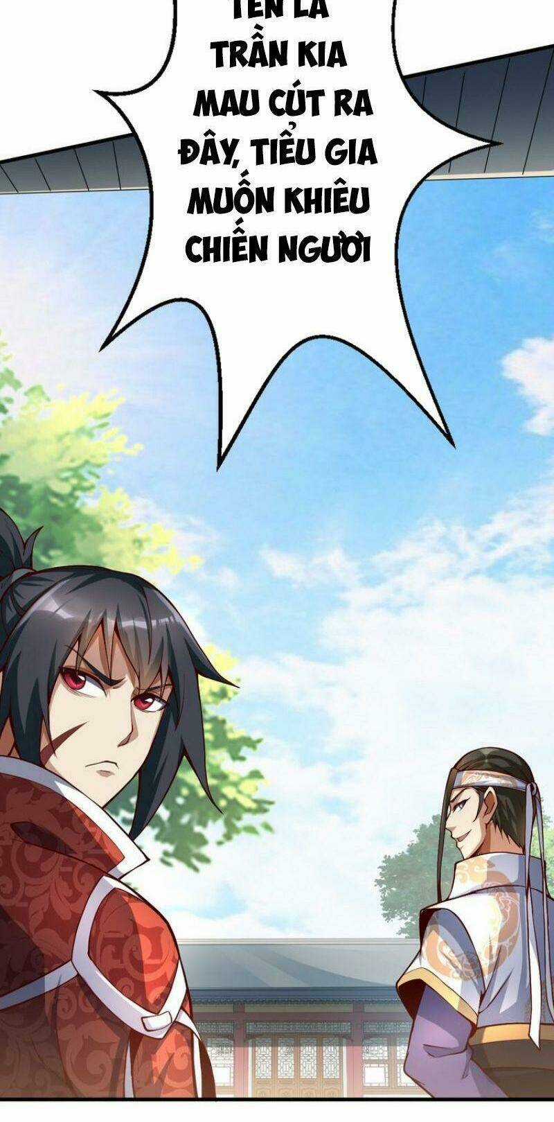 Đấu Hồn Đại Lục Chapter 40 trang 19