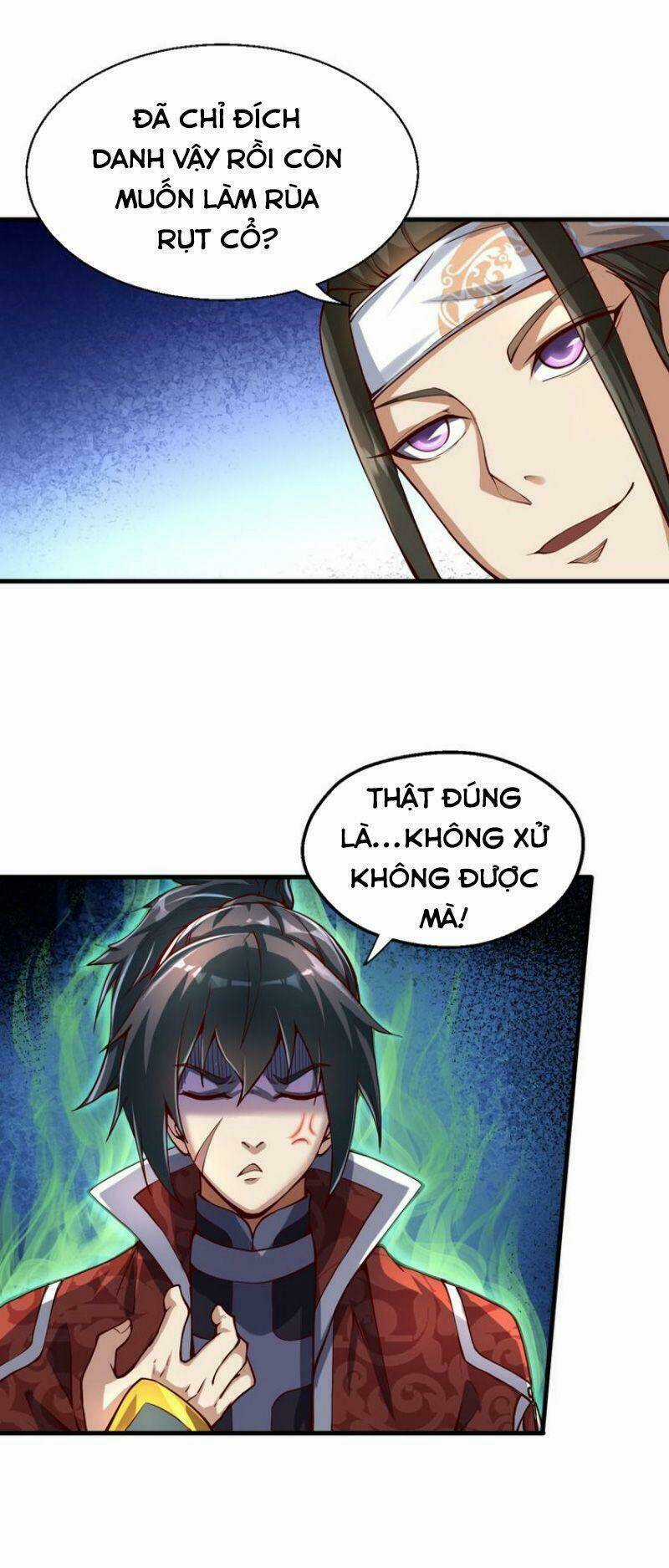 Đấu Hồn Đại Lục Chapter 40 trang 20