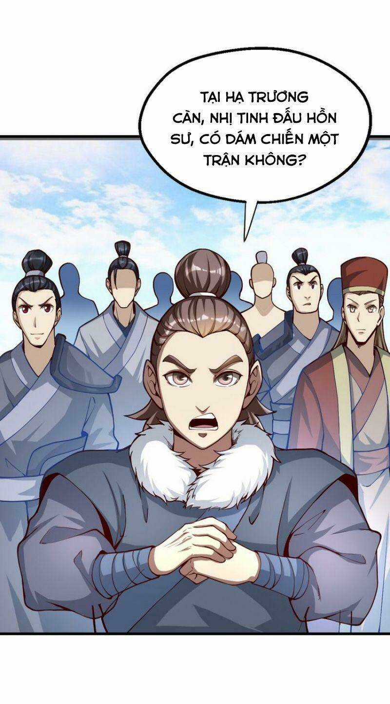 Đấu Hồn Đại Lục Chapter 40 trang 23