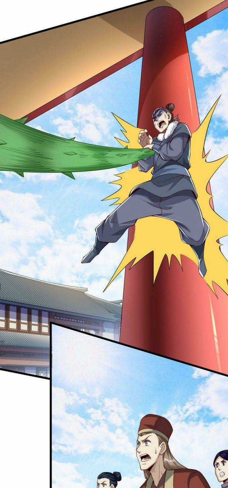 Đấu Hồn Đại Lục Chapter 40 trang 29