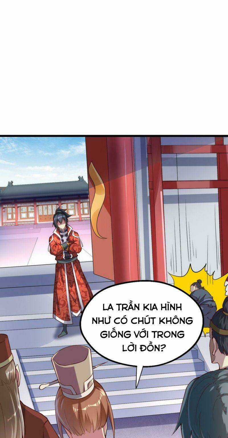 Đấu Hồn Đại Lục Chapter 40 trang 31