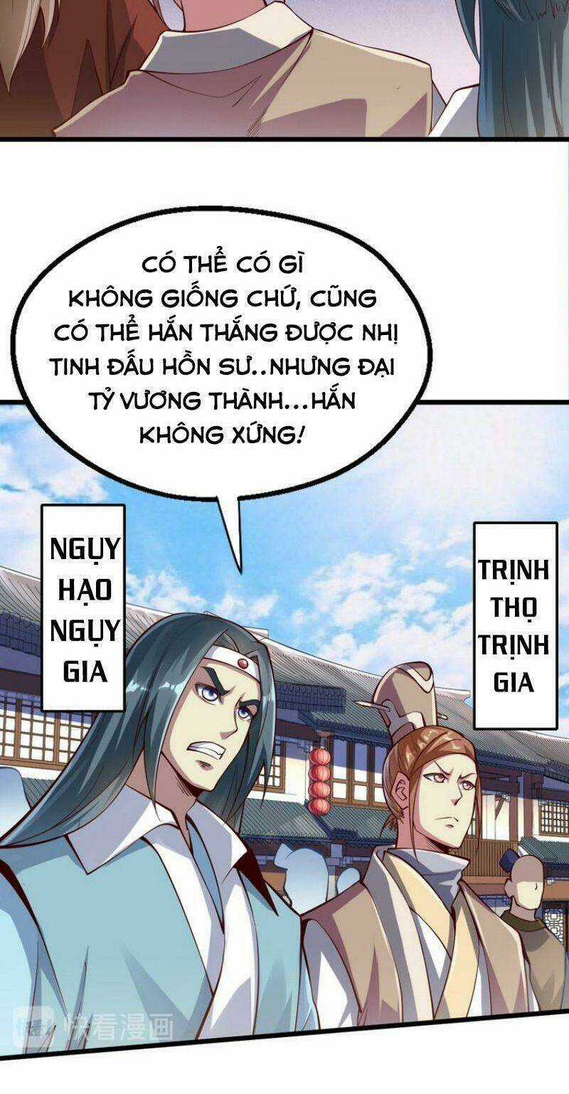 Đấu Hồn Đại Lục Chapter 40 trang 32